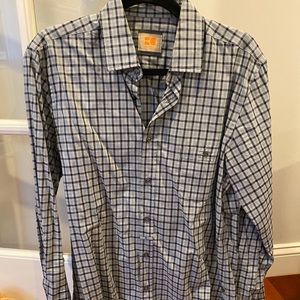 Men’s Boss Orange Casual Button Down